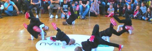 TAF DM Breakdance Magdeburg