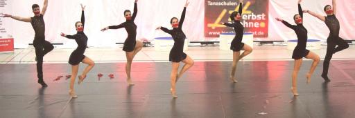 TAF Deutschland Cup Showdance + Ballett