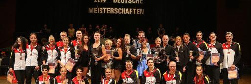 TAF Deutsche Meisterschaften in Neu-Isenburg