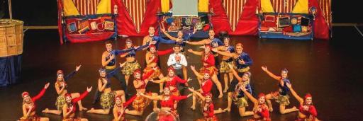 TAF Deutsche Meisterschaft Showdance Formationen